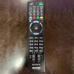 液晶テレビ譲りますの画像
