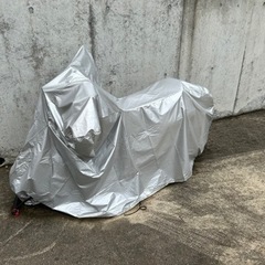 ヤマハ　実働ビーノ50 5au 　取説・バイクカバー・バイクロック付！の画像