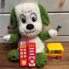 わんわん おもちゃ 赤ちゃんの画像