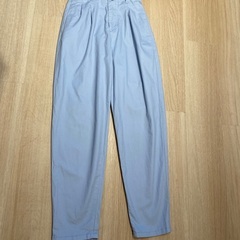 GAPカラーパンツ/000サイズ/未着用の画像
