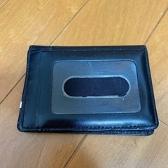 アニエス・ベー  定期入れの画像