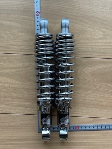 モンキー　武川　リアサスペンション　265mm