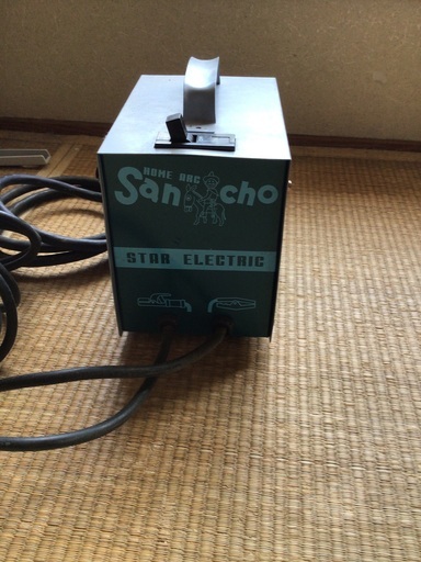 アーク溶接100vスター電器スズキット