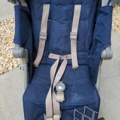 マクラーレン　ベビーカーの画像