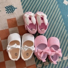 赤ちゃんの靴