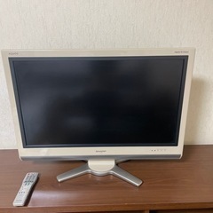 SHARP   AQOS  32V    訳あり