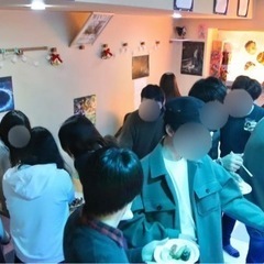 12/22(日)誰でも歓迎‼️飲み会イベント🍸バーのオーナ…