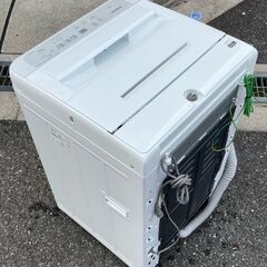 RKGSE-028】特価！Panasonic/5kg/全自動洗濯機/NA-F50B15/中古/2022年 