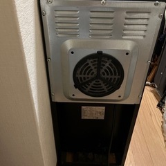 【取りに来ていただける方、無料】(ジャンク品)ワインセラー12本の画像