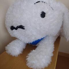 クレヨンしんちゃんシロ特大ぬいぐるみ