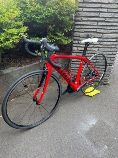 お話中 トレック ドマーネ SL6 2018年モデル