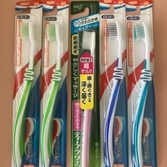 歯ブラシの画像
