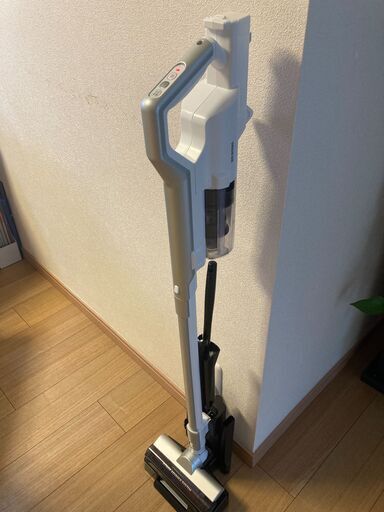 【軽量タイプ】アイリスオーヤマ 最新型掃除機 コードレス スティッククリーナー サイクロン ハンディ 置くだけ充電スタンド 静電モップ 軽量 自走式パワーヘッド