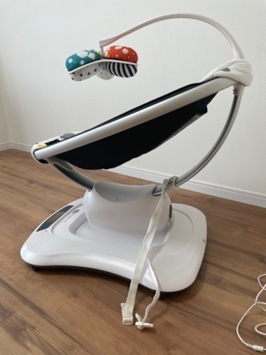 4moms mamaRoo  ママルー3.0 電動バウンサー