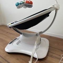 4moms mamaRoo  ママルー3.0 電動バウンサーの画像