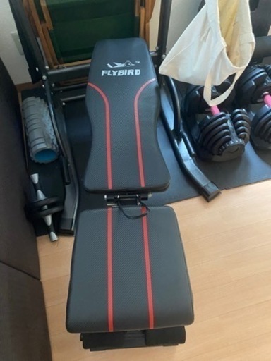 筋トレ器具　ダンベル40キロ　インクラインベンチ　チンニングバー　シシースクワット 筋トレ器具 ダンベル40キロ インクラインベンチ チンニングバー シシー