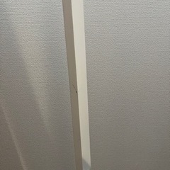 ハンガーラック　衣類収納の画像