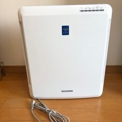 アイリスオーヤマ空気清浄機