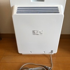 アイリスオーヤマ空気清浄機の画像