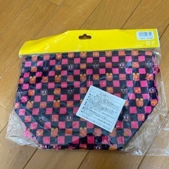 ディズニー巾着二枚の画像