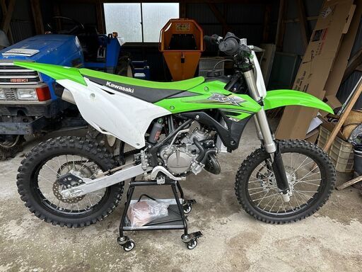 カワサキ　KX100