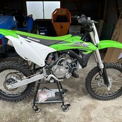 カワサキ　KX100