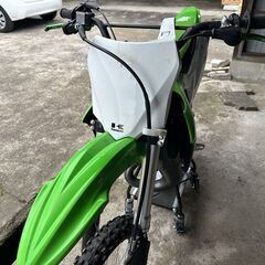 カワサキ　KX100の画像
