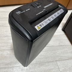シュレッダーの画像