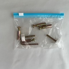KATOJIのベビーベッド　布団付き　収納付き　愛知県清須の画像