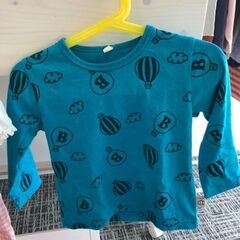 キッズTシャツ100