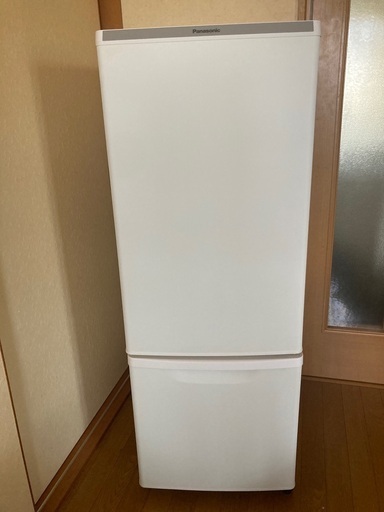 [10/8お引取限定でさらにお値下げ］パナソニック冷蔵庫