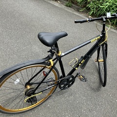 クロスバイク　Lig Move 700c×28c