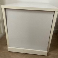 ホワイト収納BOX