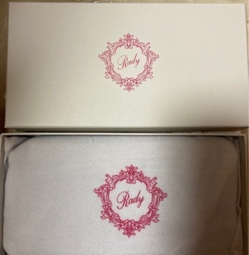 Rady パープル　財布