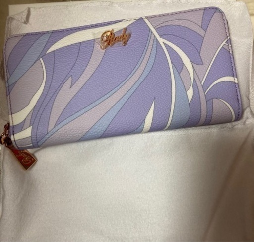Rady パープル　財布