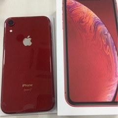 iPhone XR