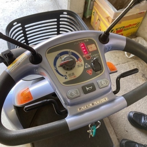 動作品 Suzuki スズキ シニアカー セニアカー EA4A