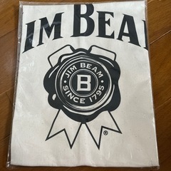 新品 未使用JIM BEAM ジムビーム　オリジナル　前掛け　非売品 ジムビーム - 前掛け JIM BEAMの通販 by Tom's shop｜ジムビーム