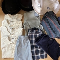 石切山手幼稚園 制服 体操服 一式