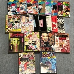 クレヨンしんちゃん他マンガ本の画像