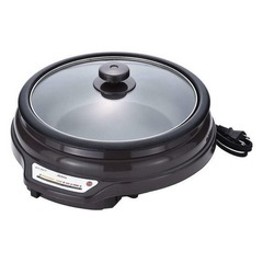【美品‼️】アビテラックス 電気グリル鍋 電磁調理器 AGN-31G