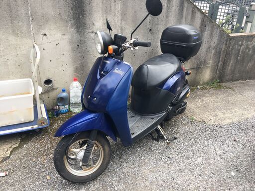 テゥデイ af61 スペイシー１００ccエンジン装着　５０ccエンジン不必要なら３万円