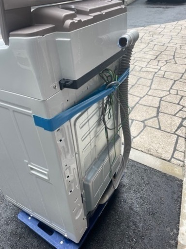 2017年　パナソニック　洗濯機　美品