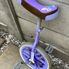 一輪車