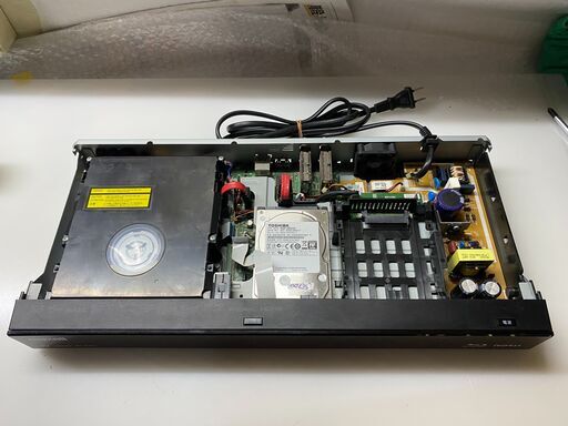 ♪☆　maxell　ブルレーイディスクレコーダー　ジャンク品