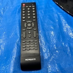 無料23.6インチDVD内蔵液晶カラーテレビの画像