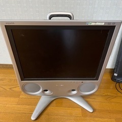 SHARP/LC-20C5-S/ジャンク品