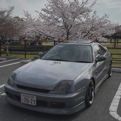ホンダ　プレリュード