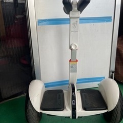 セグウェイ　ナインボットの画像