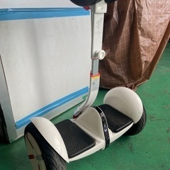 セグウェイ　ナインボットの画像